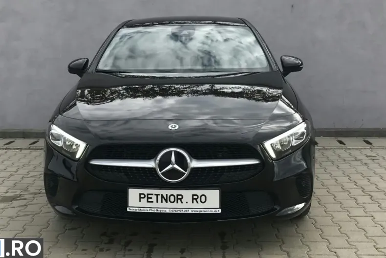 Mercedes-Benz A 250 (Clasa A) din 2022 cu 95.401 km - oferta MER255882 - foto 11