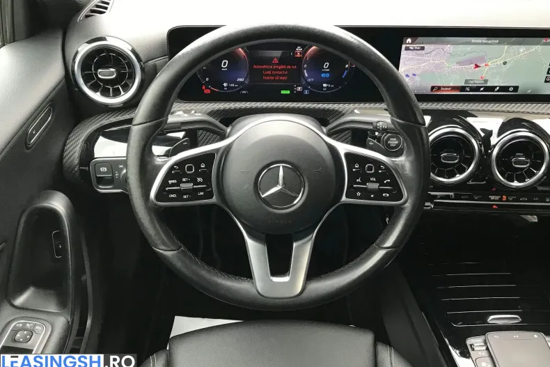 Mercedes-Benz A 250 (Clasa A) din 2022 cu 95.401 km - oferta MER255882 - foto 17