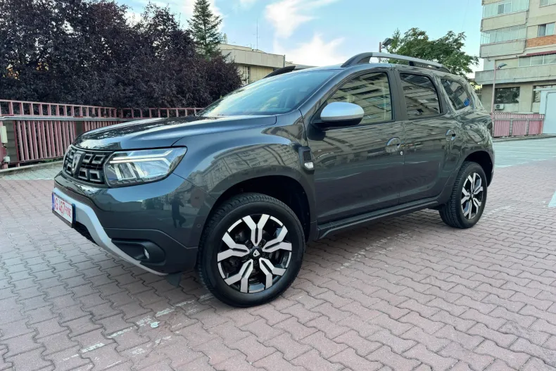 Dacia Duster din 2022 cu 101.442 km - oferta DAC255884 - foto 2