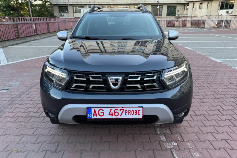 Dacia Duster din 2022 cu 101.442 km - oferta DAC255884 - foto 3