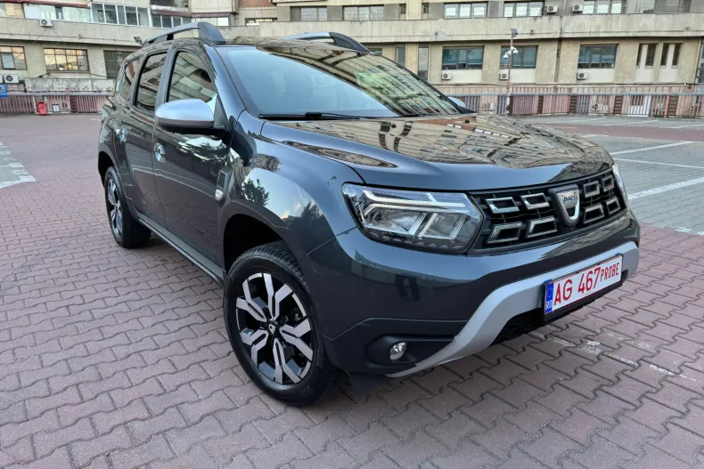 Dacia Duster din 2022 cu 101.442 km - oferta DAC255884 - foto 6