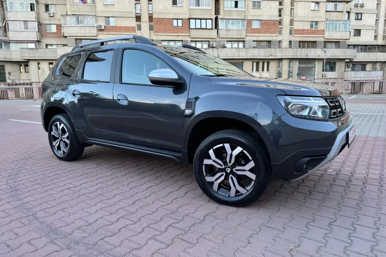 Dacia Duster din 2022 cu 101.442 km - oferta DAC255884 - foto 7