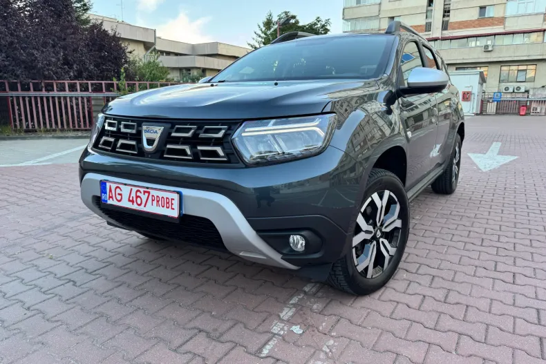 Dacia Duster din 2022 cu 101.442 km - oferta DAC255884 - foto 32