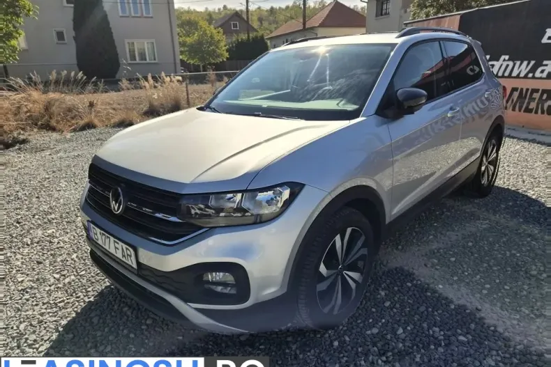 Volkswagen T-Cross din 2023 cu 100.000 km - oferta VOL255885 - foto 1