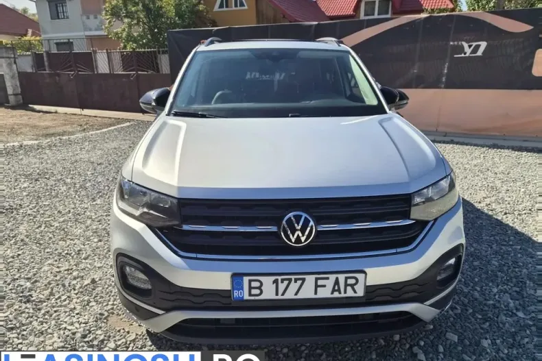 Volkswagen T-Cross din 2023 cu 100.000 km - oferta VOL255885 - foto 2