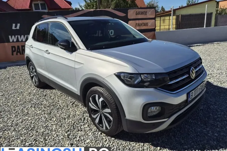 Volkswagen T-Cross din 2023 cu 100.000 km - oferta VOL255885 - foto 3