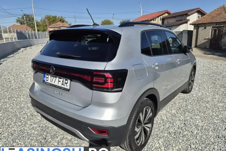 Volkswagen T-Cross din 2023 cu 100.000 km - oferta VOL255885 - foto 6