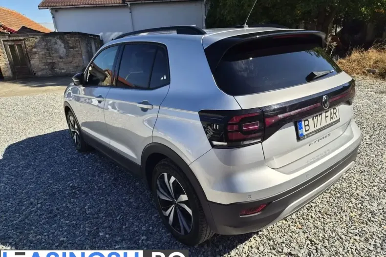 Volkswagen T-Cross din 2023 cu 100.000 km - oferta VOL255885 - foto 8