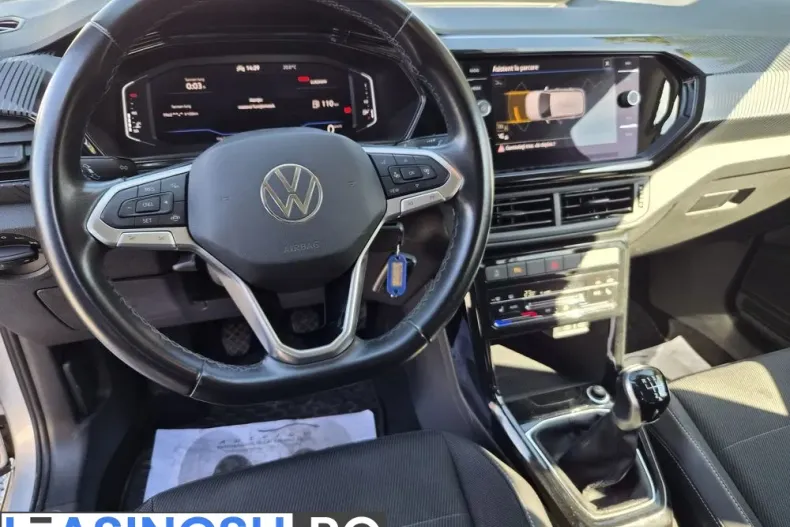 Volkswagen T-Cross din 2023 cu 100.000 km - oferta VOL255885 - foto 19