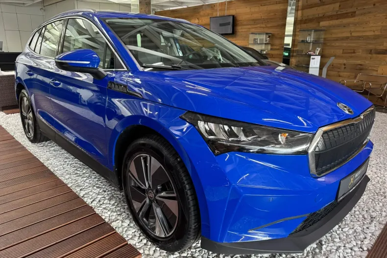 Skoda Enyaq din 2023 cu 87.996 km - oferta SKO255886 - foto 3