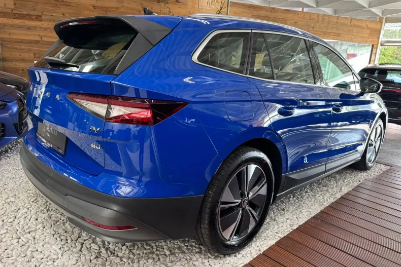 Skoda Enyaq din 2023 cu 87.996 km - oferta SKO255886 - foto 4