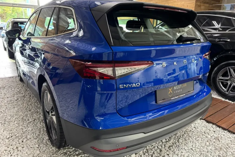 Skoda Enyaq din 2023 cu 87.996 km - oferta SKO255886 - foto 6