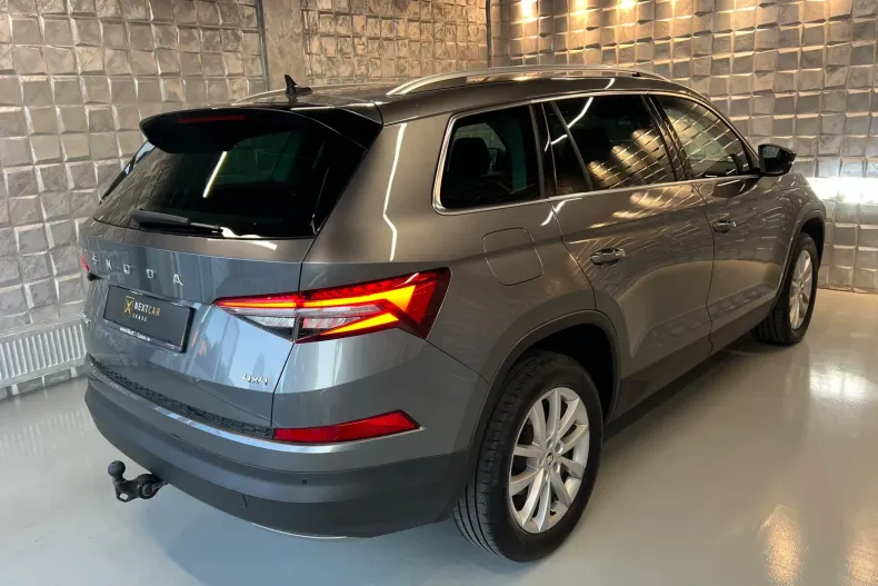 Skoda Kodiaq din 2022 cu 161.620 km - oferta SKO255887 - foto 4