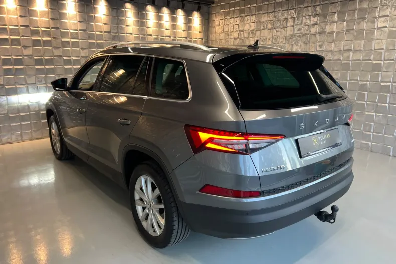 Skoda Kodiaq din 2022 cu 161.620 km - oferta SKO255887 - foto 6