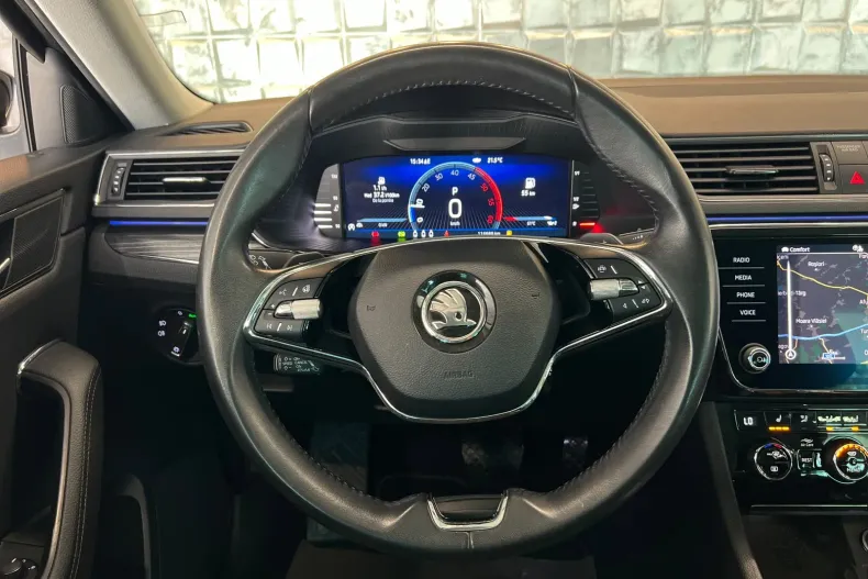Skoda Superb din 2023 cu 115.689 km - oferta SKO255889 - foto 18