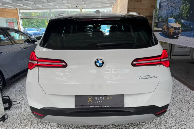 BMW X3 (Seria X) din 2025 cu 10.282 km - oferta BMW255890 - foto 5