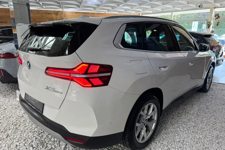 BMW X3 (Seria X) din 2025 cu 4.376 km - oferta BMW255891 - foto 4