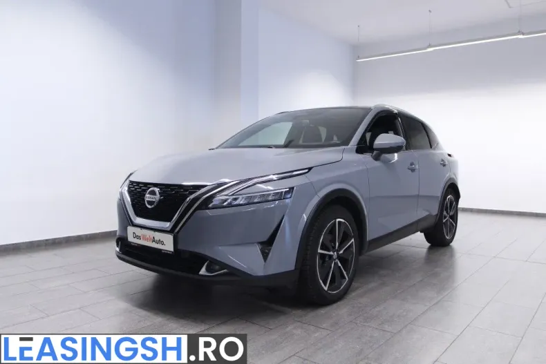 Nissan Qashqai din 2022 cu 109.697 km - oferta NIS255894 - foto 1