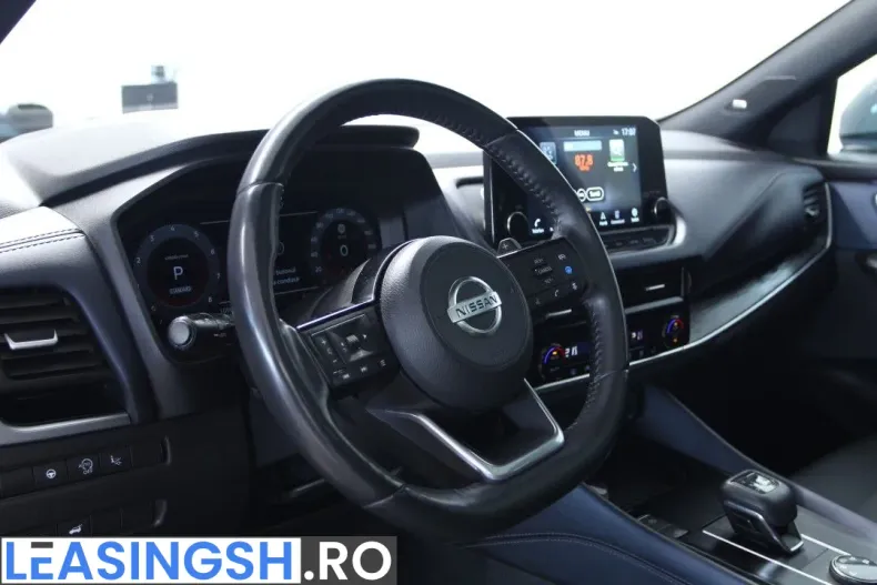 Nissan Qashqai din 2022 cu 109.697 km - oferta NIS255894 - foto 14