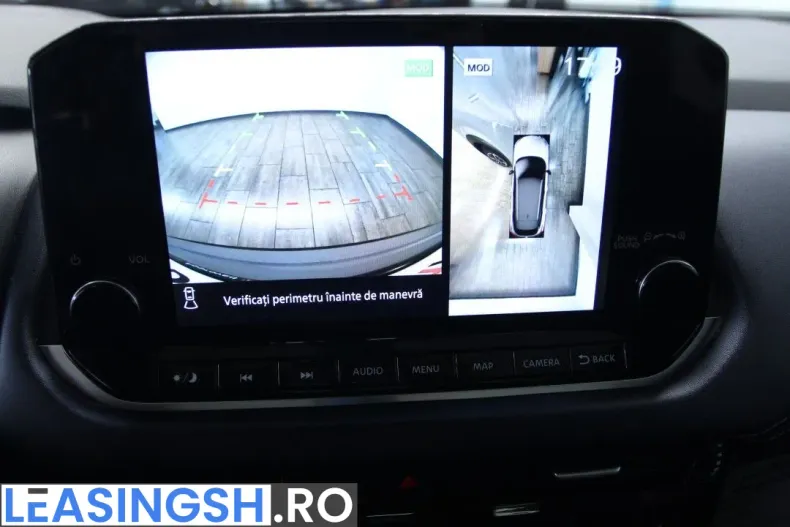 Nissan Qashqai din 2022 cu 109.697 km - oferta NIS255894 - foto 27