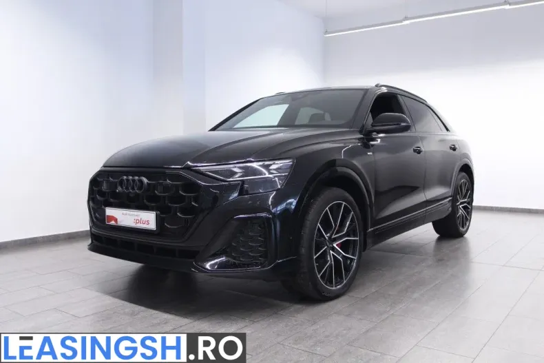 Audi Q8 din 2025 cu 20.350 km - oferta AUD255895 - foto 1