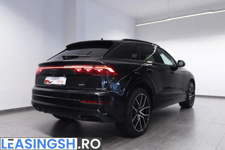 Audi Q8 din 2025 cu 20.350 km - oferta AUD255895 - foto 2