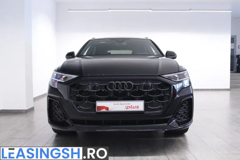 Audi Q8 din 2025 cu 20.350 km - oferta AUD255895 - foto 3