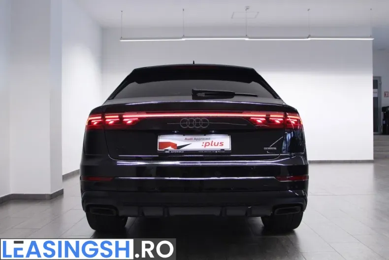 Audi Q8 din 2025 cu 20.350 km - oferta AUD255895 - foto 4