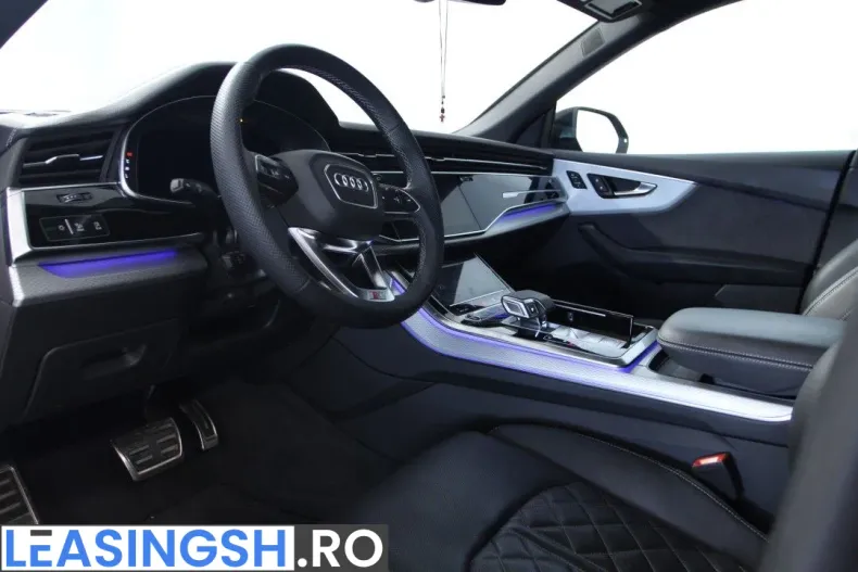 Audi Q8 din 2025 cu 20.350 km - oferta AUD255895 - foto 7