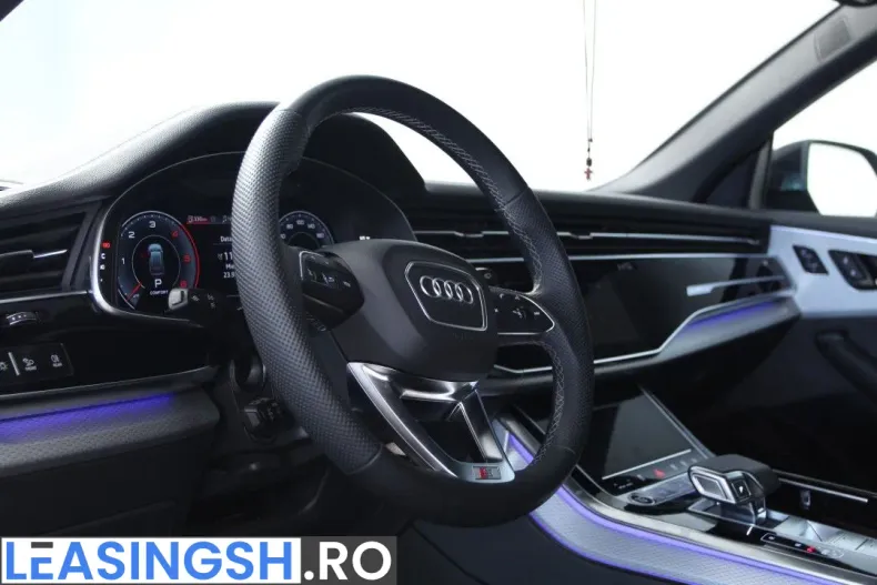 Audi Q8 din 2025 cu 20.350 km - oferta AUD255895 - foto 8