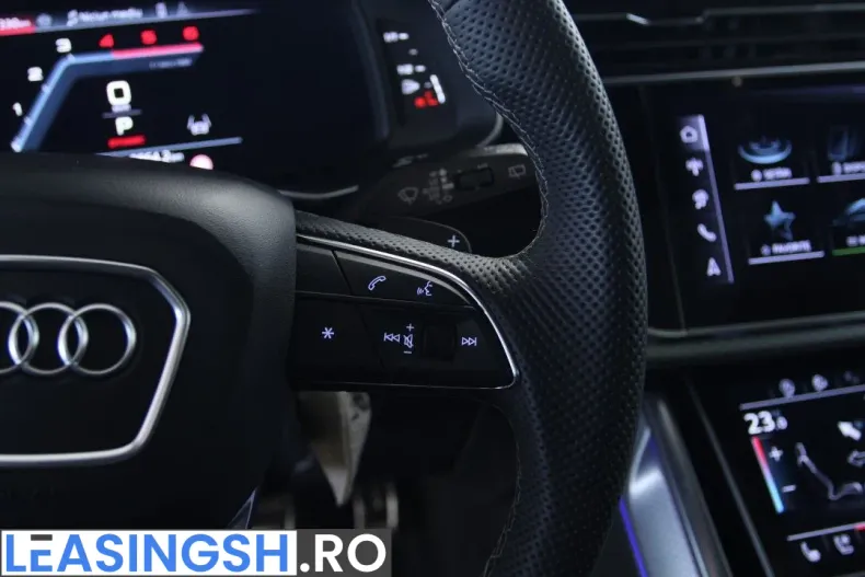 Audi Q8 din 2025 cu 20.350 km - oferta AUD255895 - foto 24