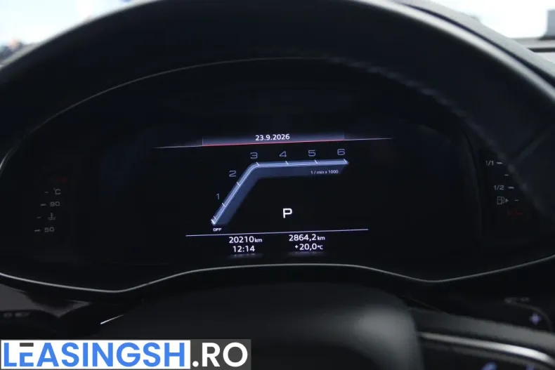 Audi Q8 din 2025 cu 20.350 km - oferta AUD255895 - foto 28
