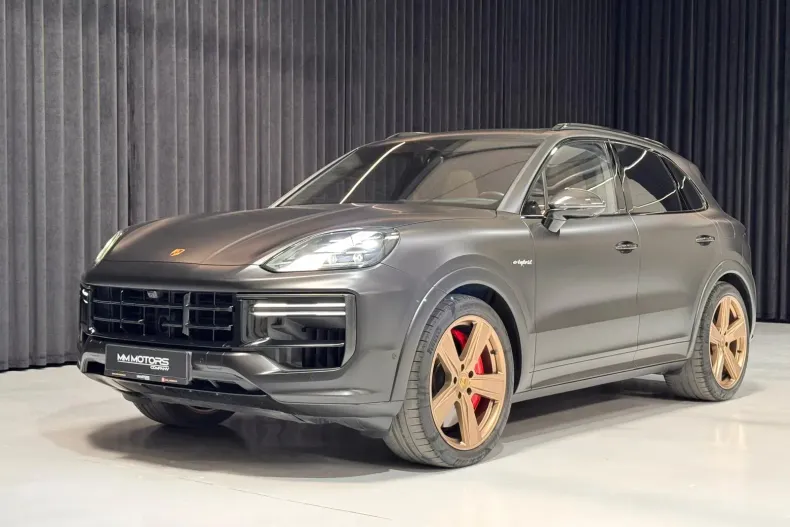 Porsche Cayenne din 2024 cu 25.025 km - oferta POR255897 - foto 2