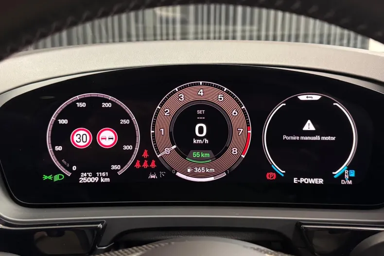 Porsche Cayenne din 2024 cu 25.025 km - oferta POR255897 - foto 17