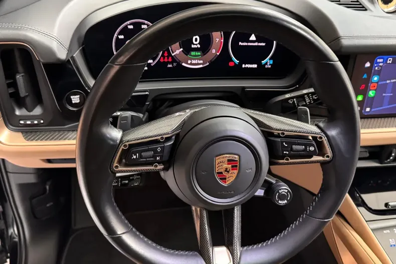 Porsche Cayenne din 2024 cu 25.025 km - oferta POR255897 - foto 21