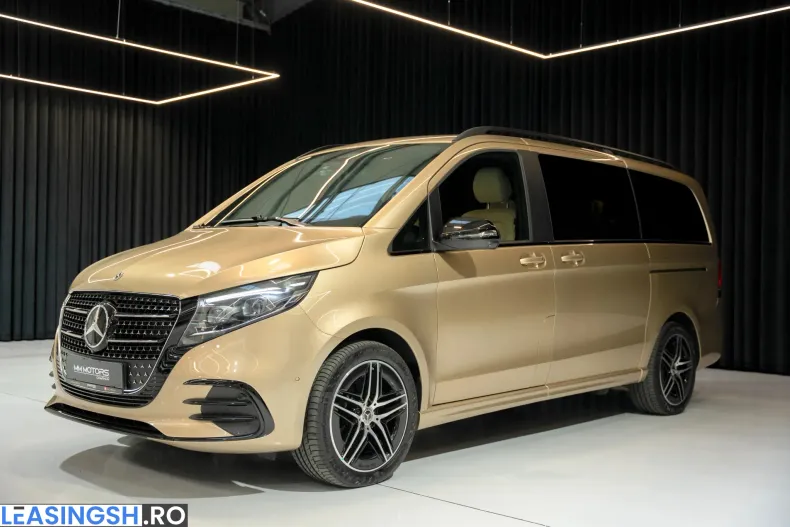 Mercedes-Benz V din 2025 cu 24.240 km - oferta MER255900 - foto 2