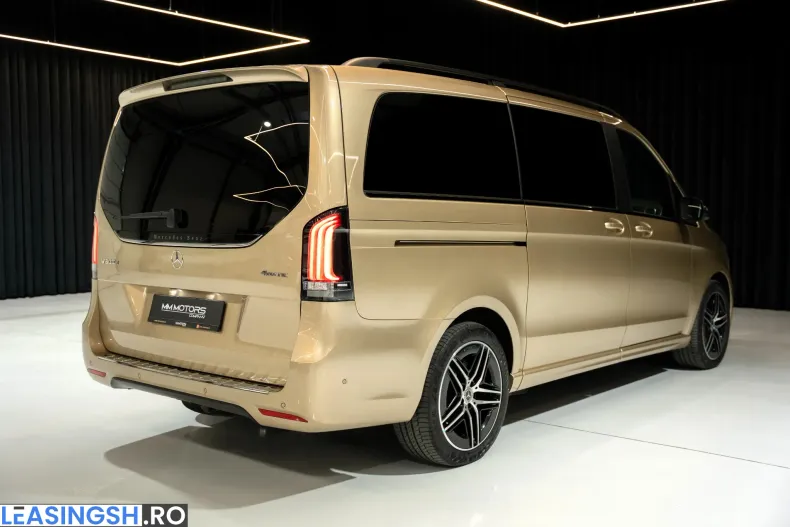 Mercedes-Benz V din 2025 cu 24.240 km - oferta MER255900 - foto 3