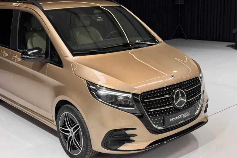 Mercedes-Benz V din 2025 cu 24.240 km - oferta MER255900 - foto 5
