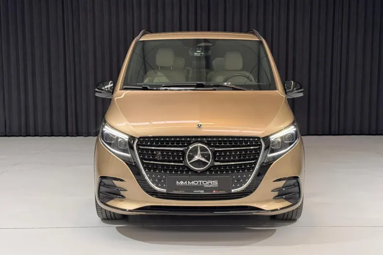 Mercedes-Benz V din 2025 cu 24.240 km - oferta MER255900 - foto 6