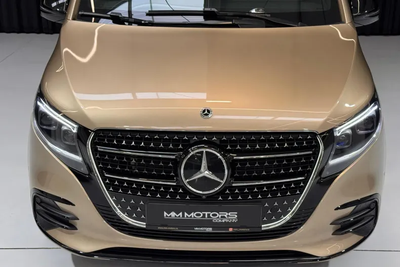 Mercedes-Benz V din 2025 cu 24.240 km - oferta MER255900 - foto 7