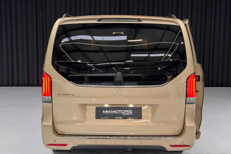 Mercedes-Benz V din 2025 cu 24.240 km - oferta MER255900 - foto 9