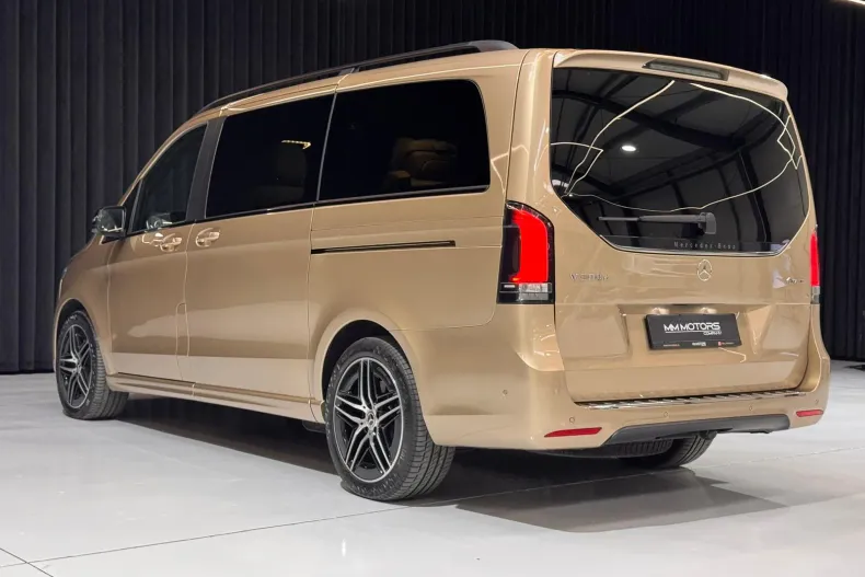 Mercedes-Benz V din 2025 cu 24.240 km - oferta MER255900 - foto 10