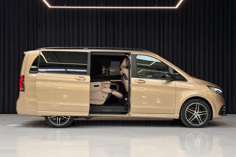 Mercedes-Benz V din 2025 cu 24.240 km - oferta MER255900 - foto 11
