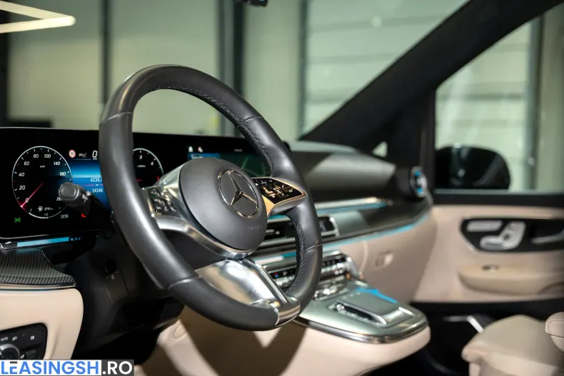 Mercedes-Benz V din 2025 cu 24.240 km - oferta MER255900 - foto 12