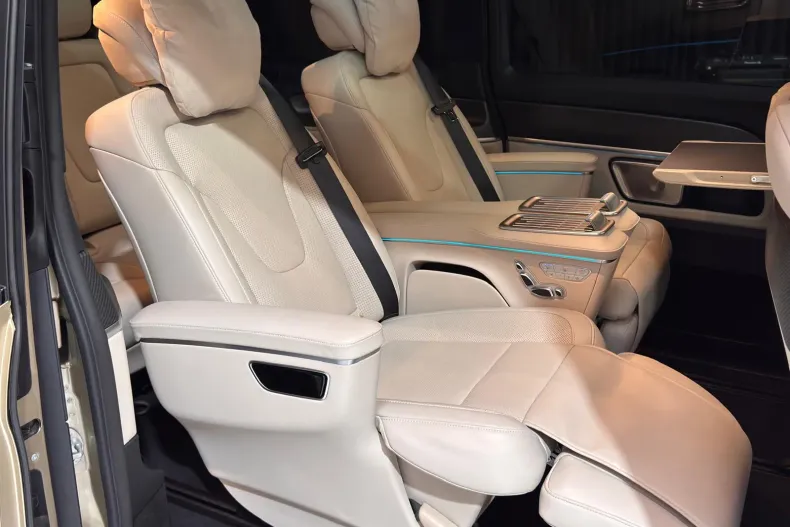 Mercedes-Benz V din 2025 cu 24.240 km - oferta MER255900 - foto 30