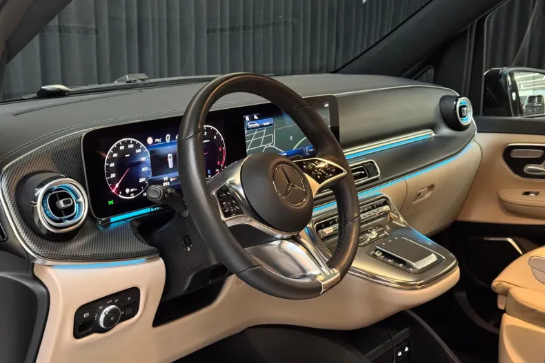 Mercedes-Benz V din 2025 cu 24.240 km - oferta MER255900 - foto 33