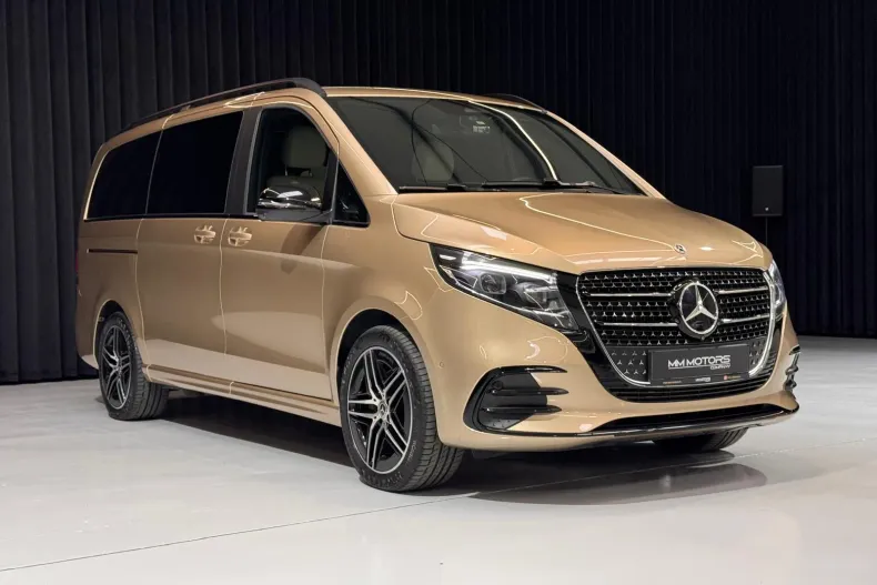Mercedes-Benz V din 2025 cu 24.240 km - oferta MER255900 - foto 39