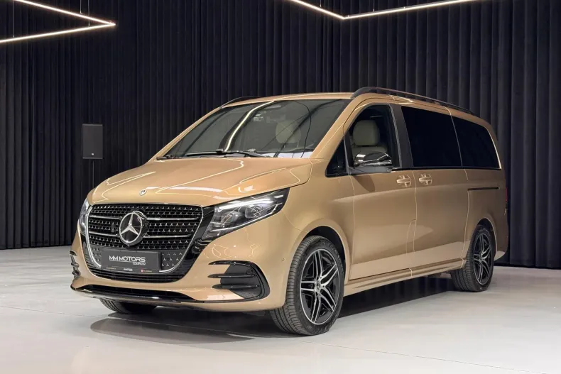 Mercedes-Benz V din 2025 cu 24.240 km - oferta MER255900 - foto 40