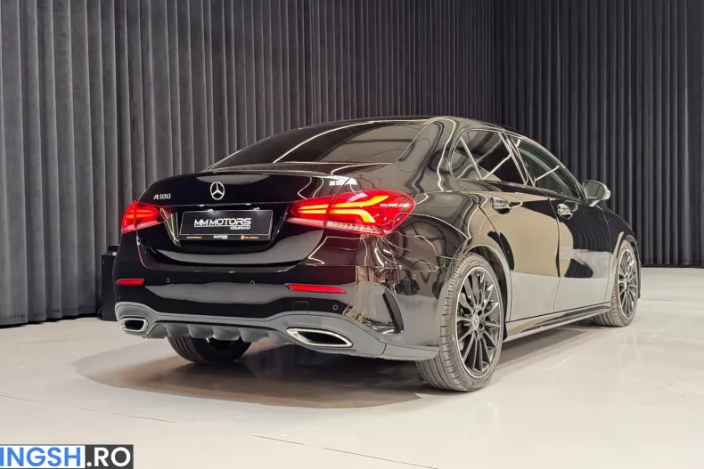 Mercedes-Benz A 180 (Clasa A) din 2020 cu 70.732 km - oferta MER255901 - foto 4