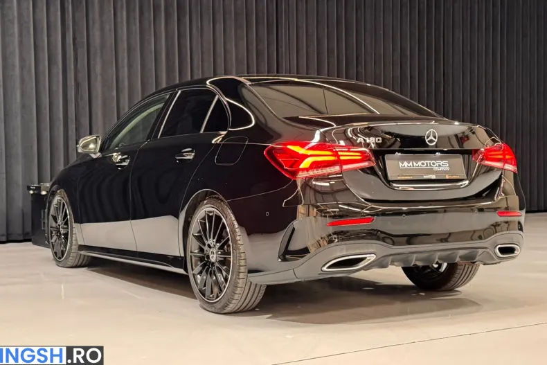 Mercedes-Benz A 180 (Clasa A) din 2020 cu 70.732 km - oferta MER255901 - foto 11